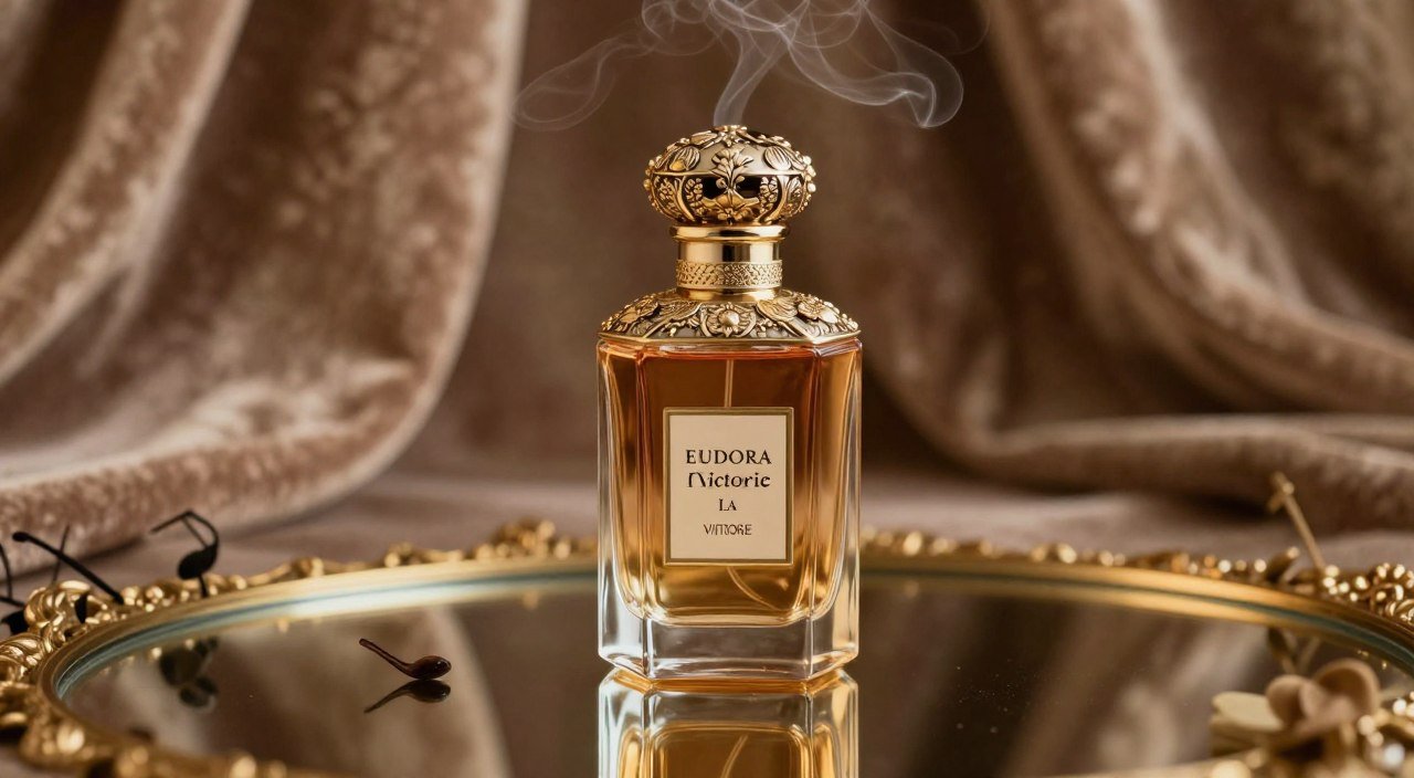 perfume eudora la victorie intense