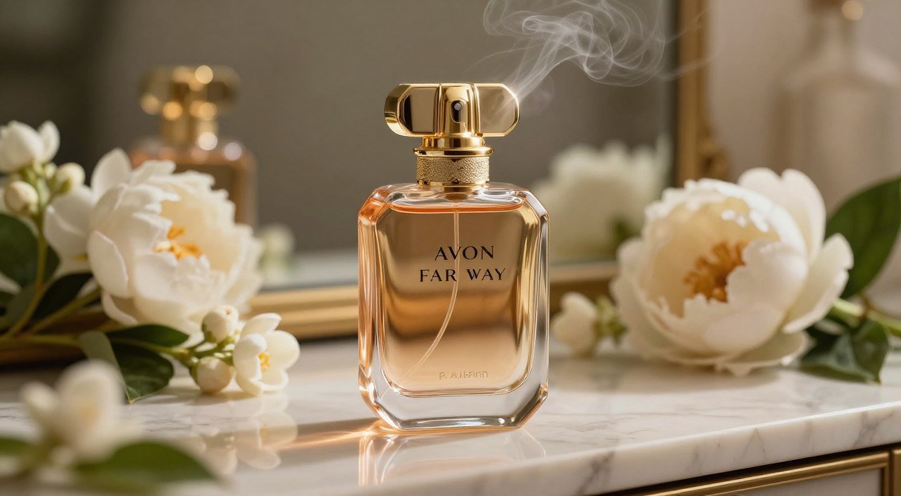 perfume avon far away