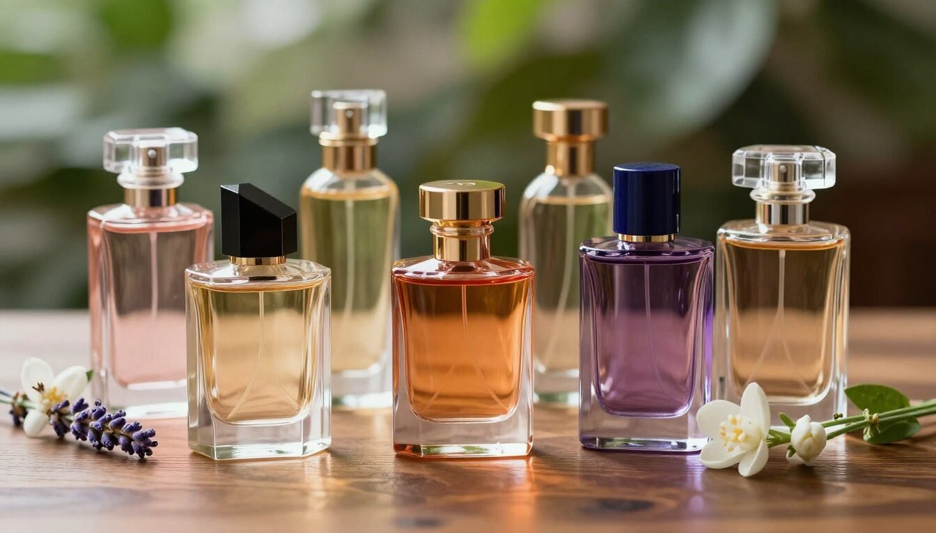 perfumes