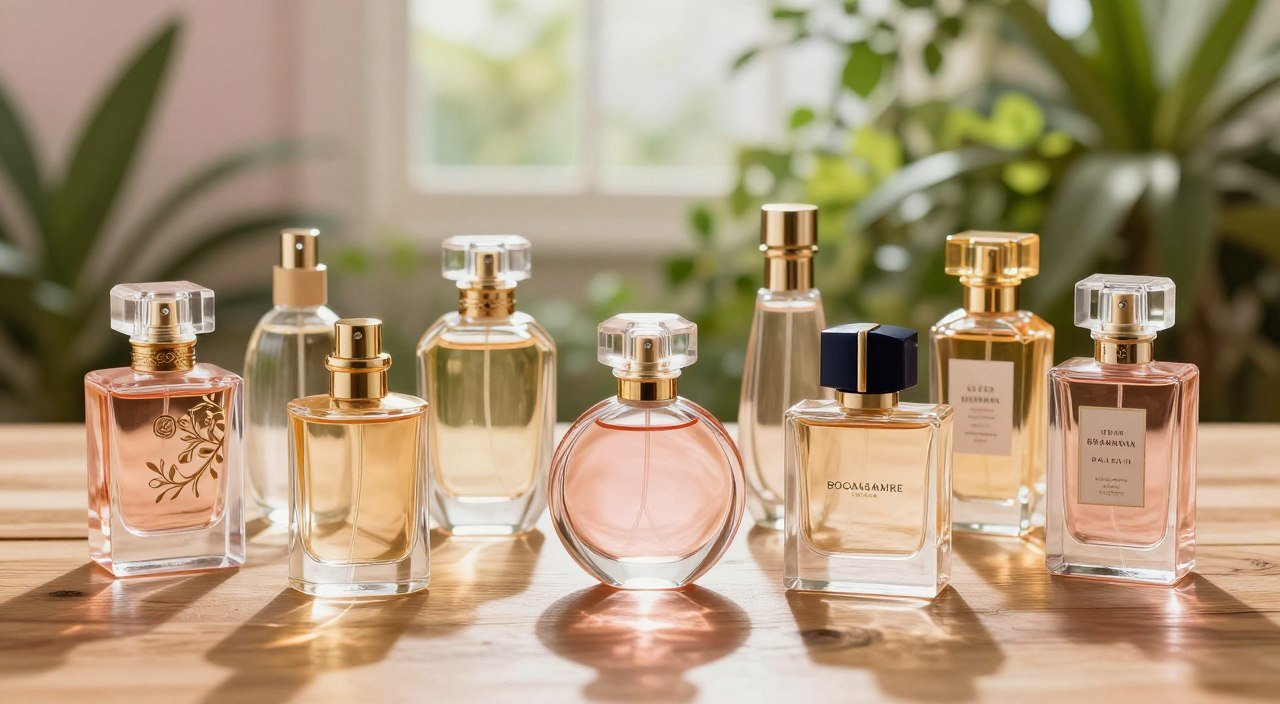perfumes femininos nacionais