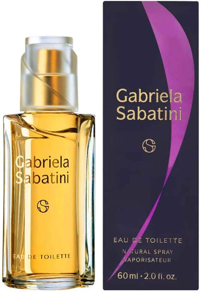 Gabriela Sabatini Eau Toilette: Elegância e Frescor em uma Fragrância