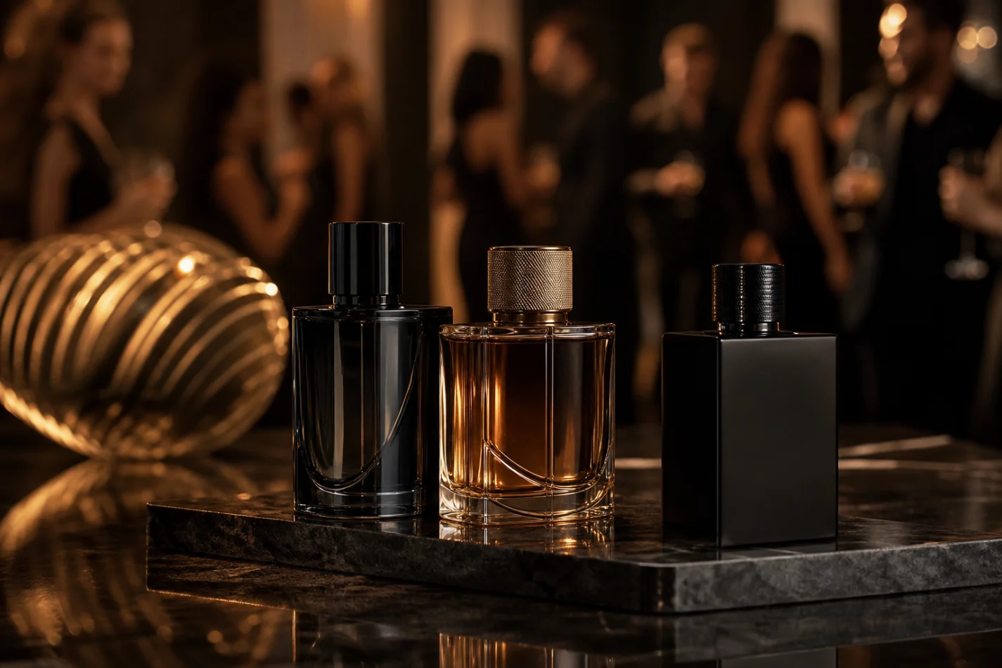 Perfumes para festa unissex com presença 